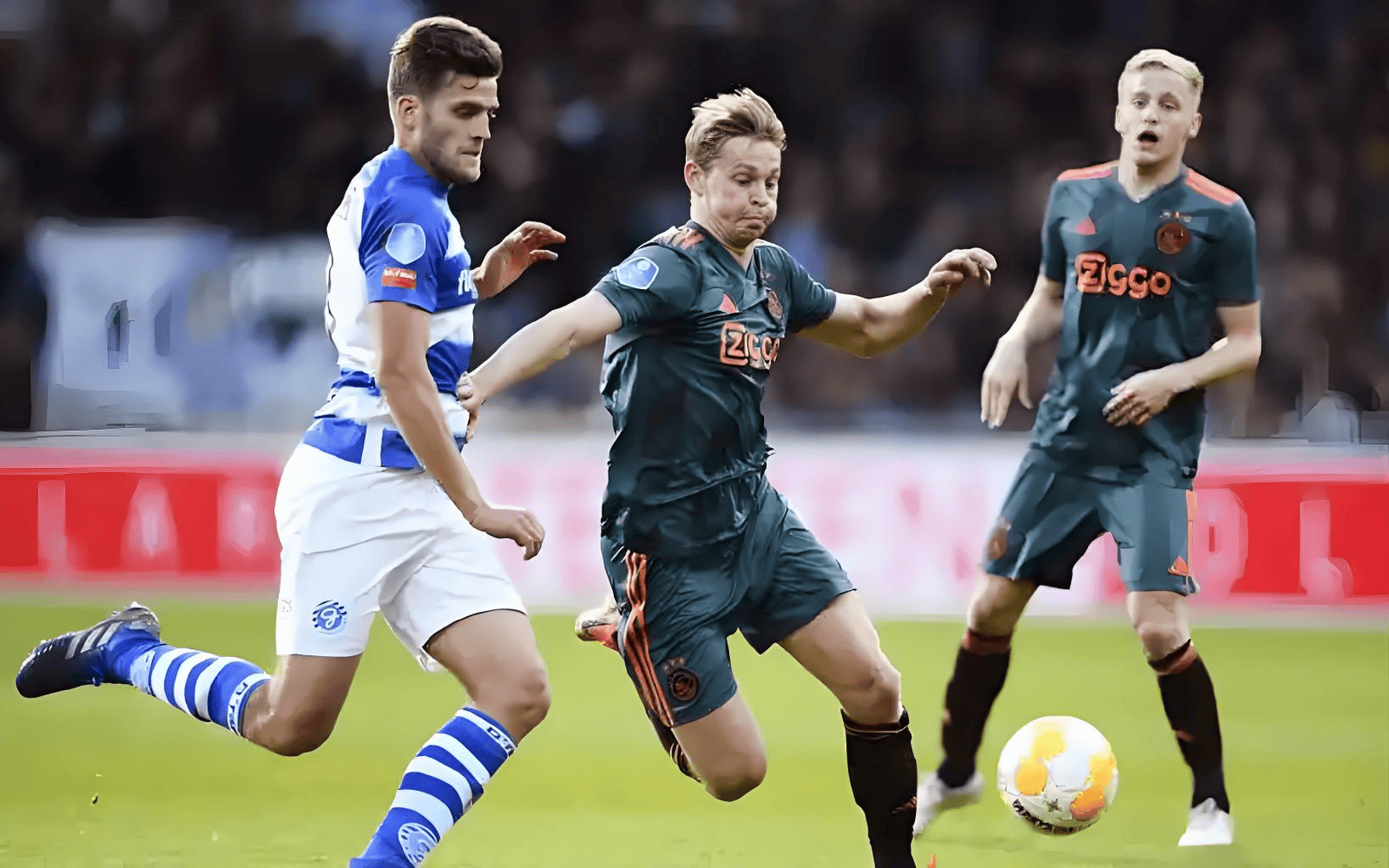 未来的赛场 未来的赛场